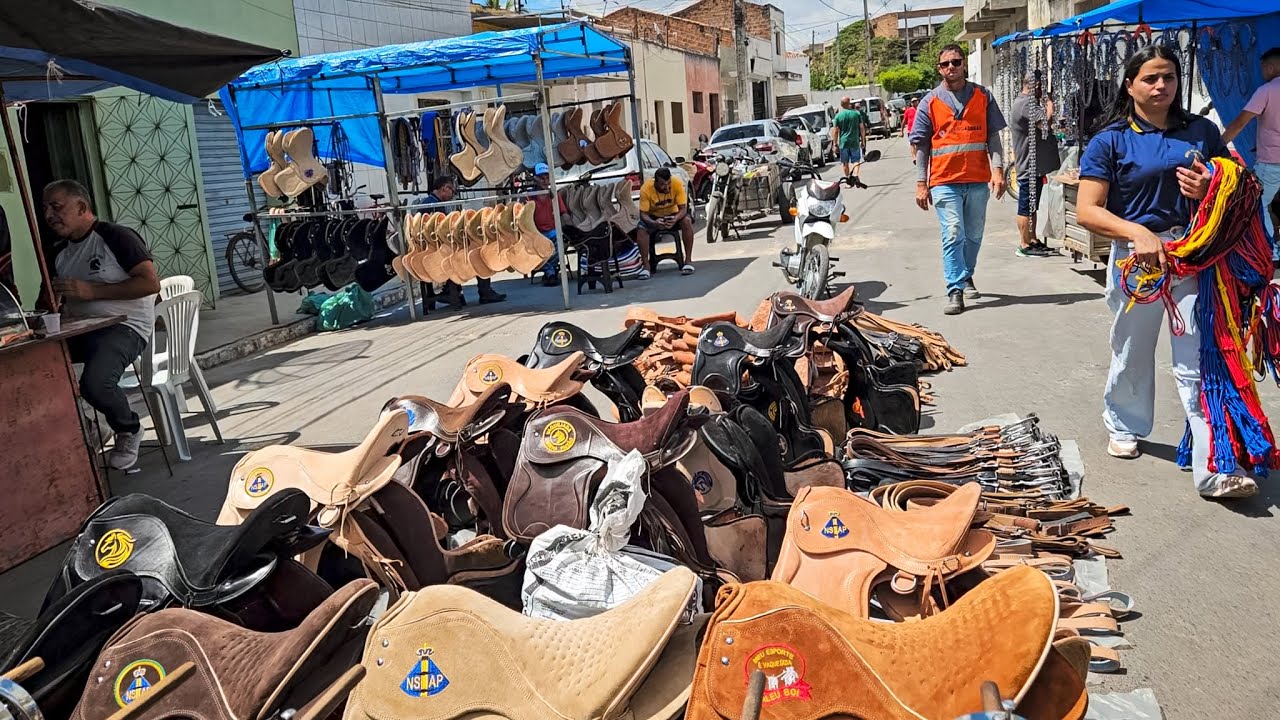 PREÇOS DA FEIRA DE COURO E AÇO DE CACHOEIRINHA PE, QUINTA FEIRA, (05/02/26) #nordeste
