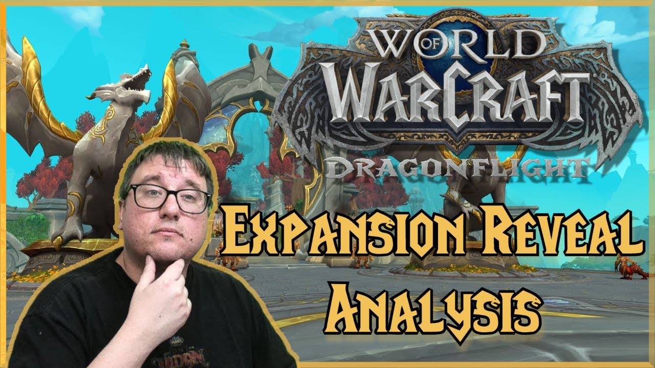 Dragonflight Reveal Full Analysis! Is it Good?