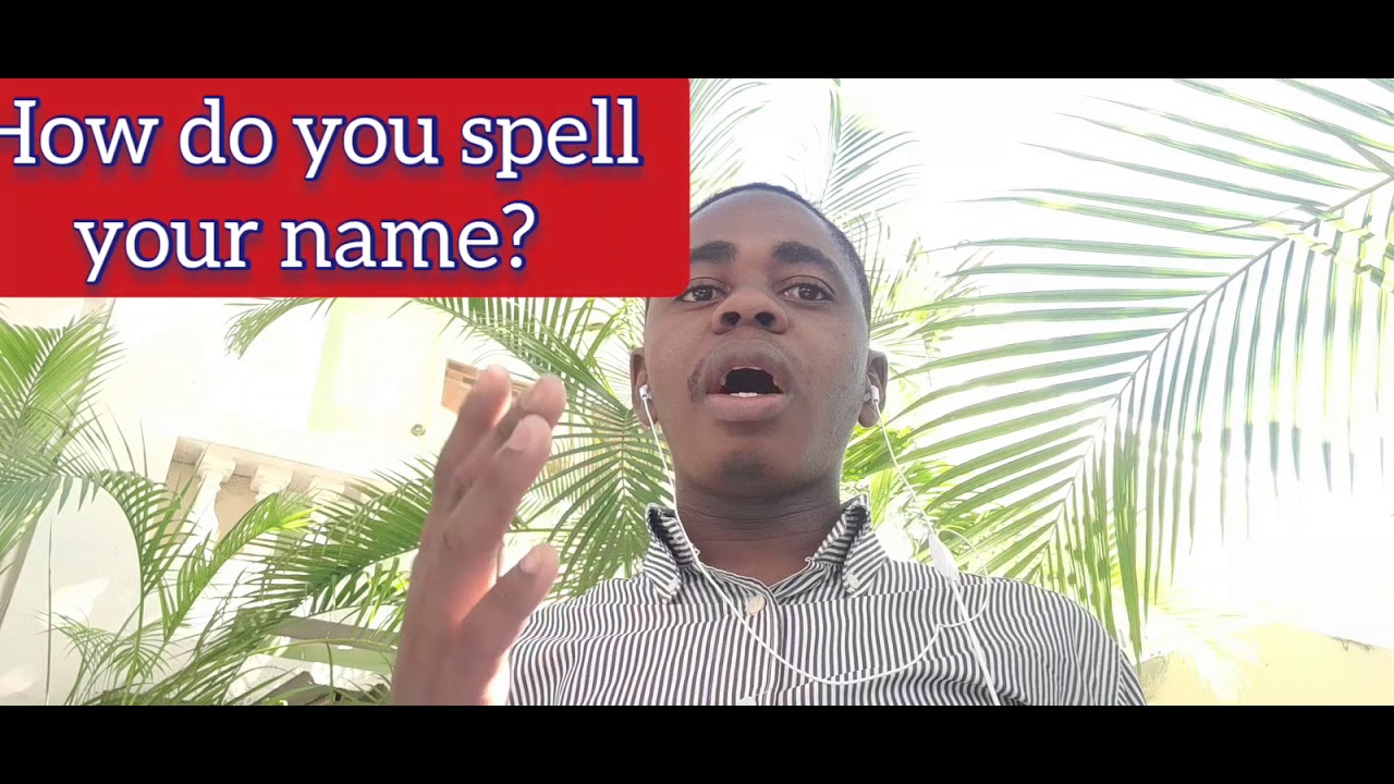 English Alphabet,  Lesson #4