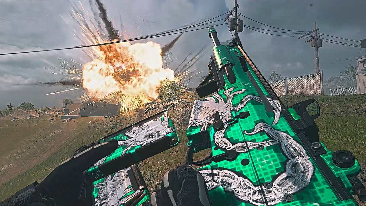 Paso todo lo que podia pasar en esta partida - ( Warzone 2 DMZ Gameplay Sin Comentarios)