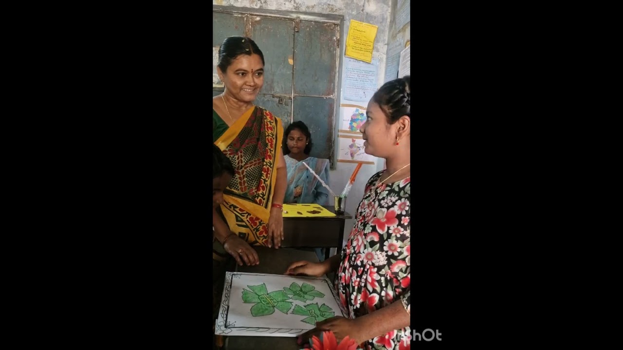 Science day in our school, MPUPS BATWANPALLI...