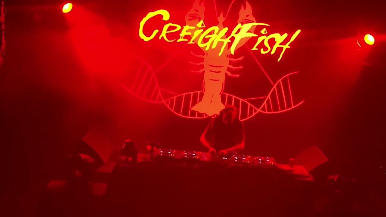 CreighFish Live at Republic NoLa (first 12 minutes)