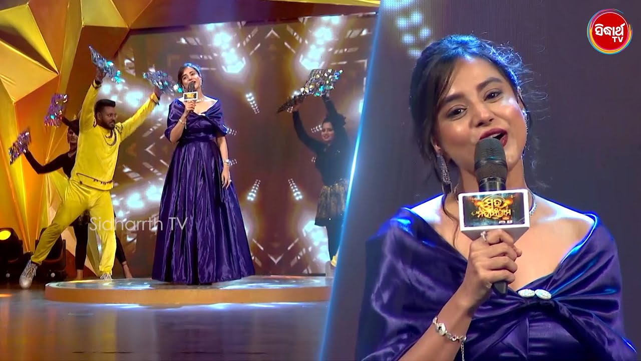 Barbie Doll Singer Pragyan Dazzles at the Grand Finale with Her Melodious Voice - Swara Mahasangram