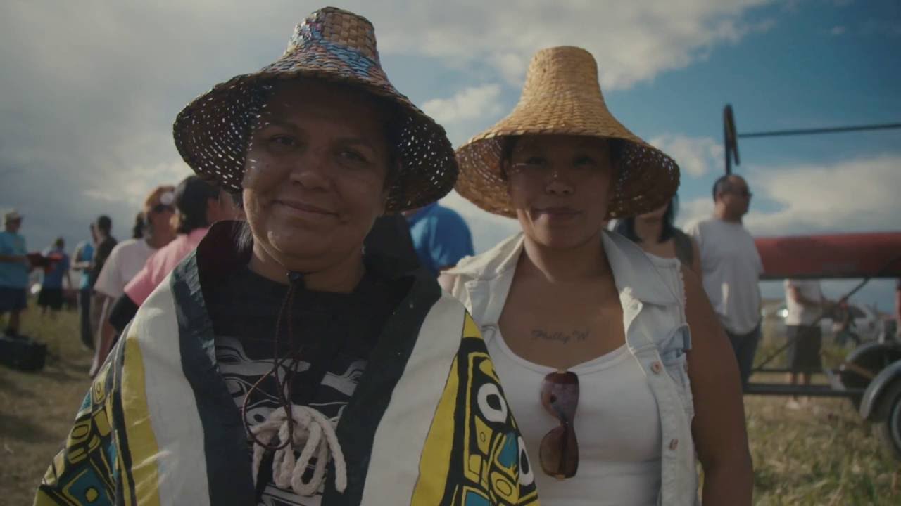A MESSAGE FROM NATIVE FILMMAKERS FIGHTING THE DAKOTA PIPELINE AT STANDING ROCK