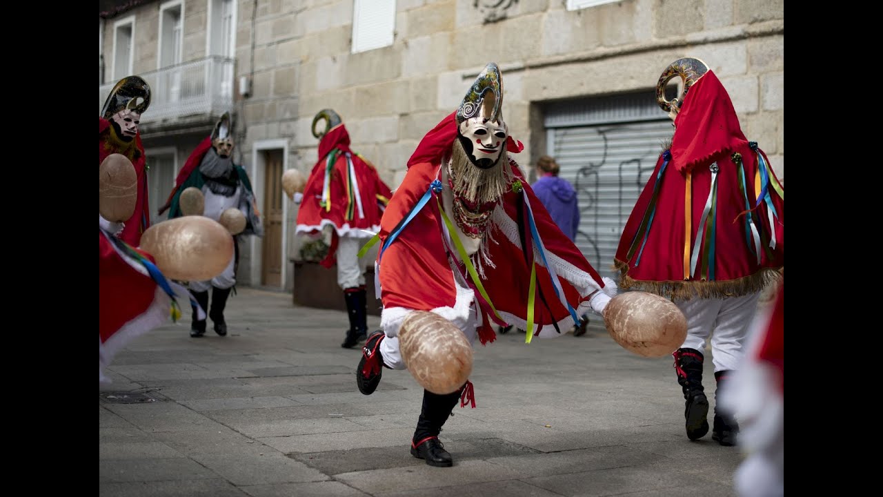 Lunes de Entroido en Xinzo