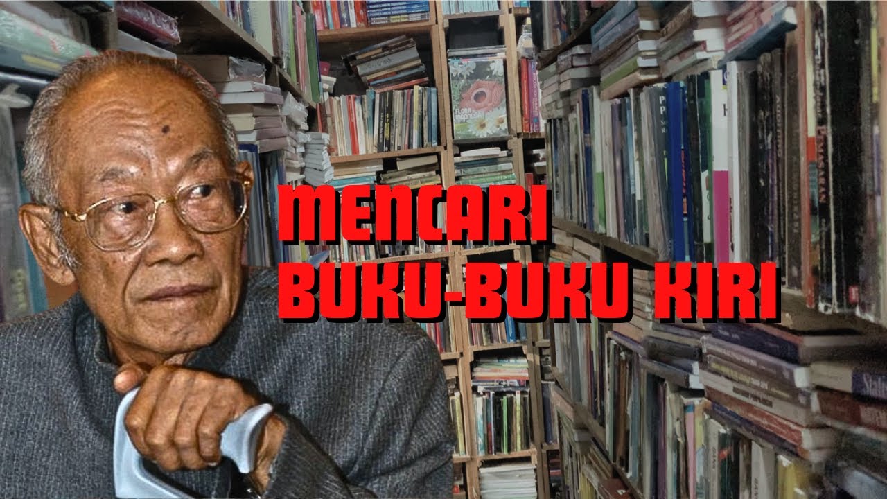 Mencari Pramodya di Blok M