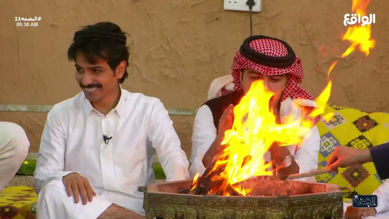 صباحية اليوم الحادي عشر من برنامج البصمه #البصمه11