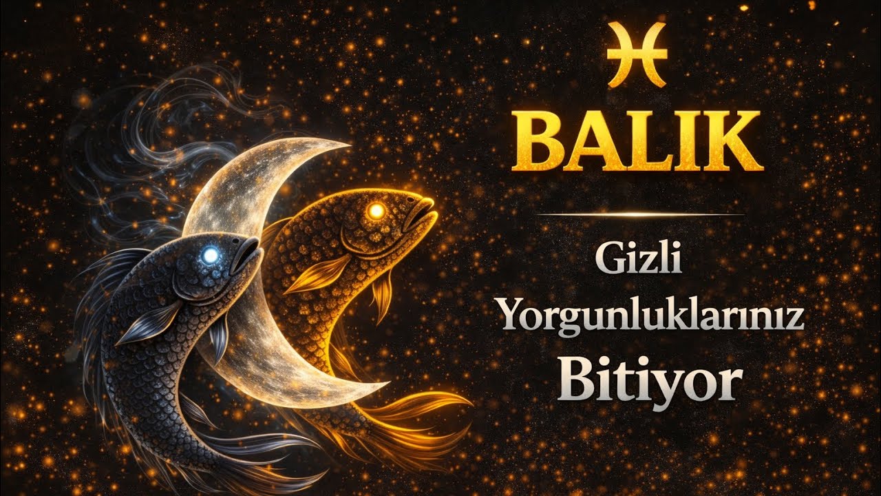 Balık Burcu - Yükselen Balık - Halkalı Güneş Tutulması Kova Burcunda