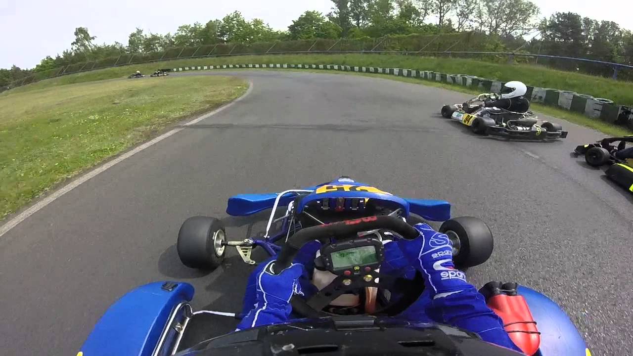 Kartbahn Lohsa  16.05.2015