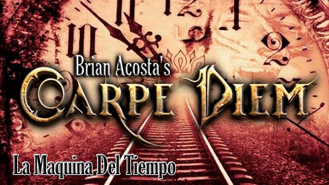 Carpe Diem 09 - El Triste (José José Cover)
