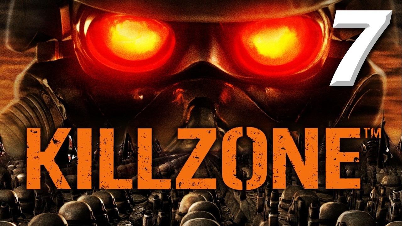 Killzone - Проходження гри - Частина 7 - Полювання на зрадника