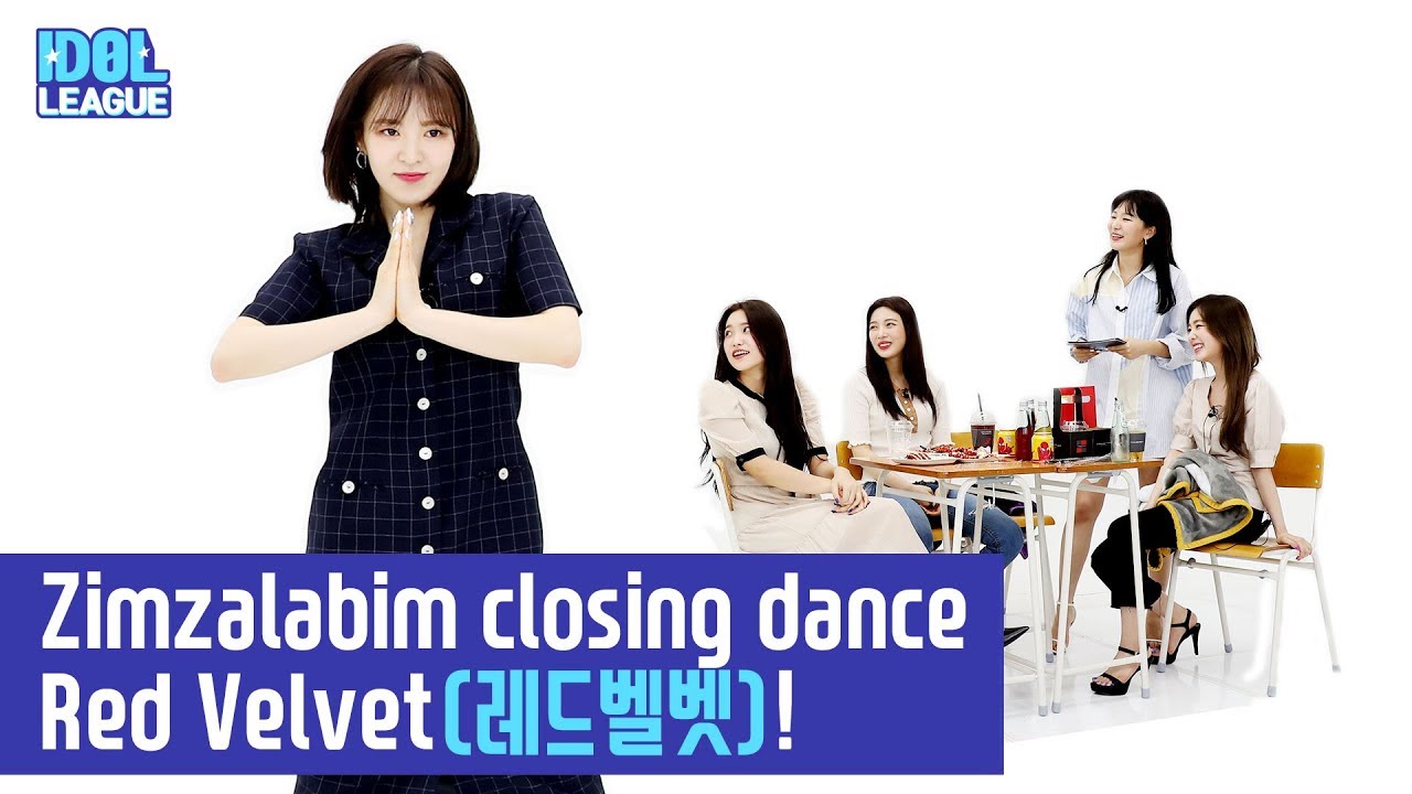 (ENG SUB) Red Velvet(레드벨벳), Zimzalabim closing dance - (4/4) [IDOL LEAGUE]
