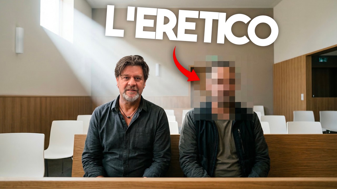 DA TESTIMONE DI GEOVA AD ERETICO - tutta la storia