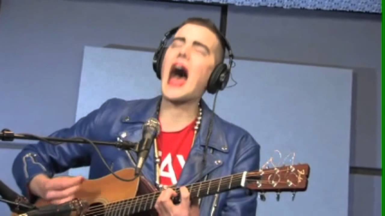 Diamond Rings - All Yr Songs (Last.fm Sessions)