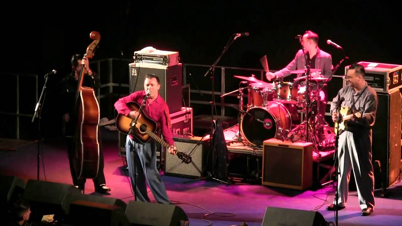 Carl & The Rhythm Allstars@Rockin`Race Jamboree 2013