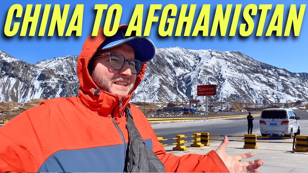The Journey Begins in XINJIANG, China 🇨🇳