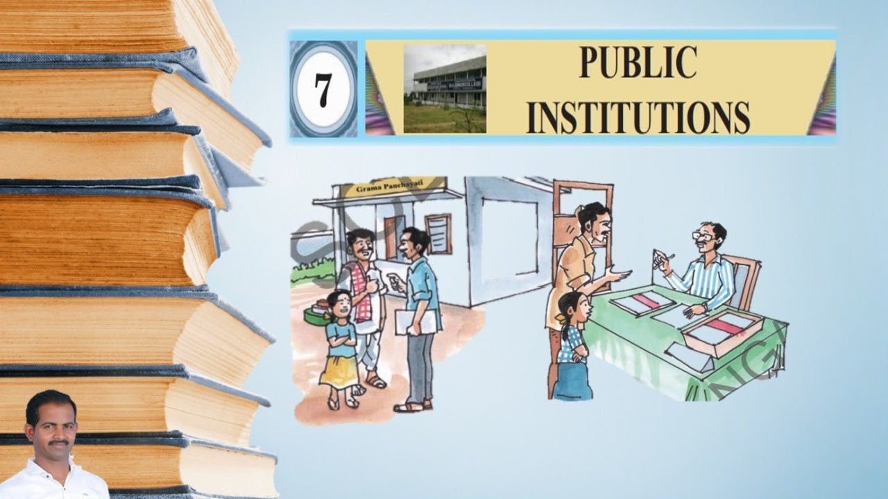 4th and 5th PUBLIC INSTITUTIONS