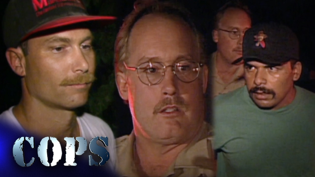 🚨 Wild Cops Encounters: From Traffic Stops to Water Tower Rescues | Cops TV Show