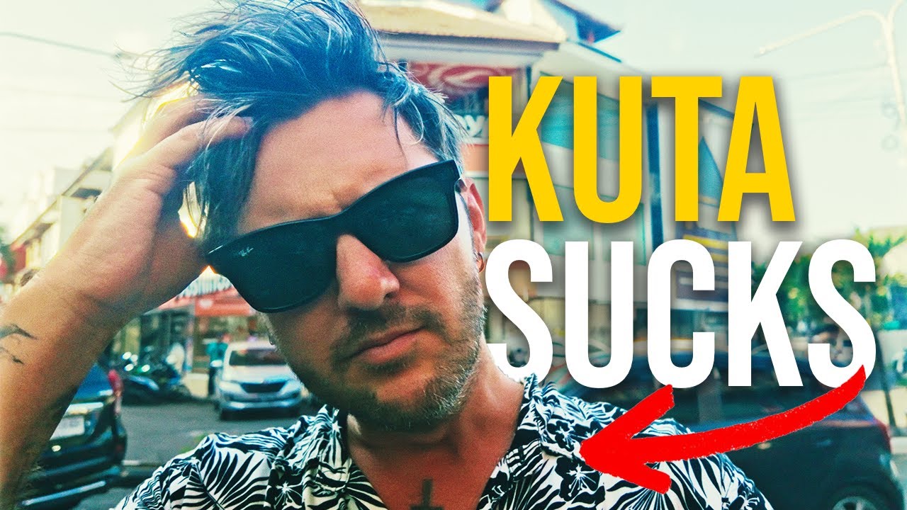 Kuta Bali 2025: Tourist Trap or Party Paradise? (The Ugly Truth)