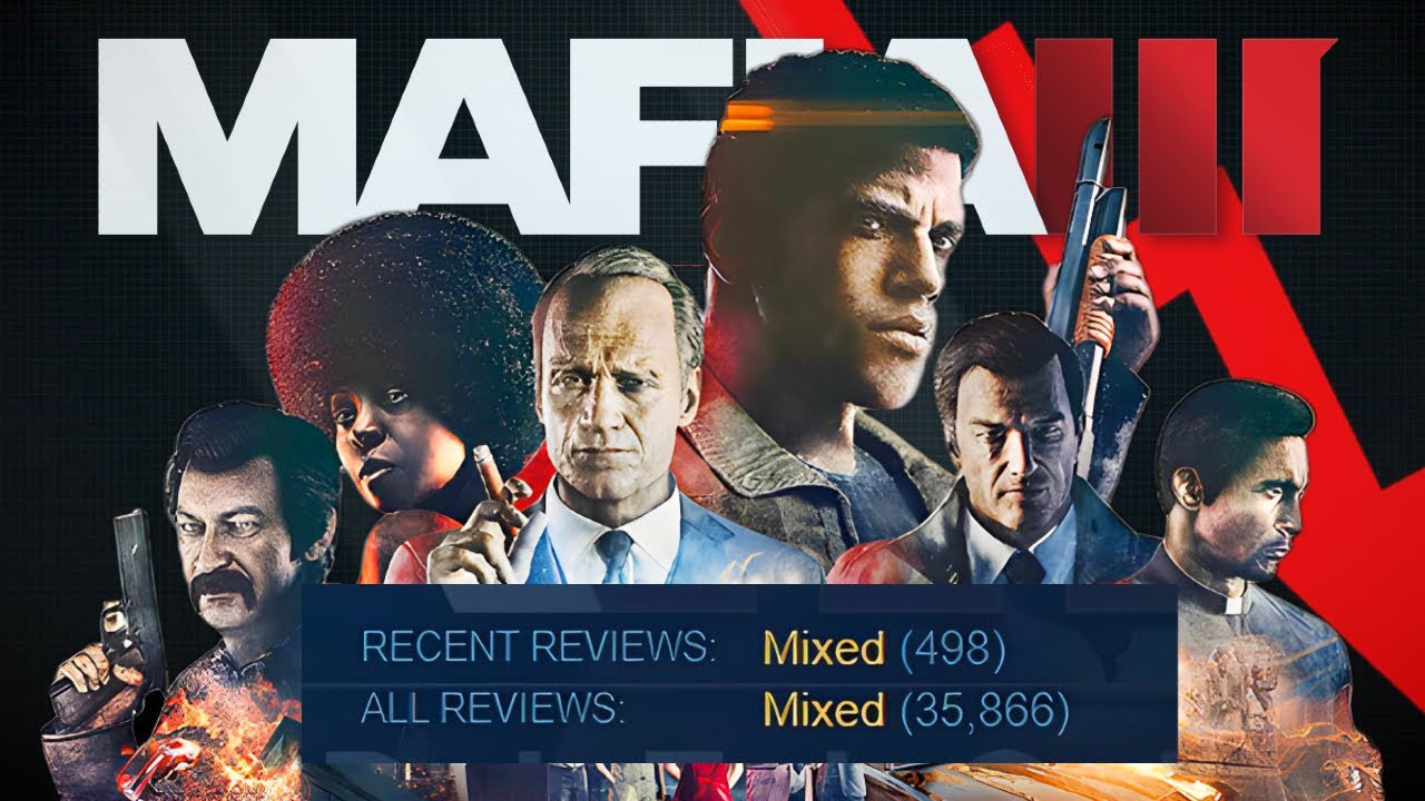 So I Tried Mafia 3 in 2025...