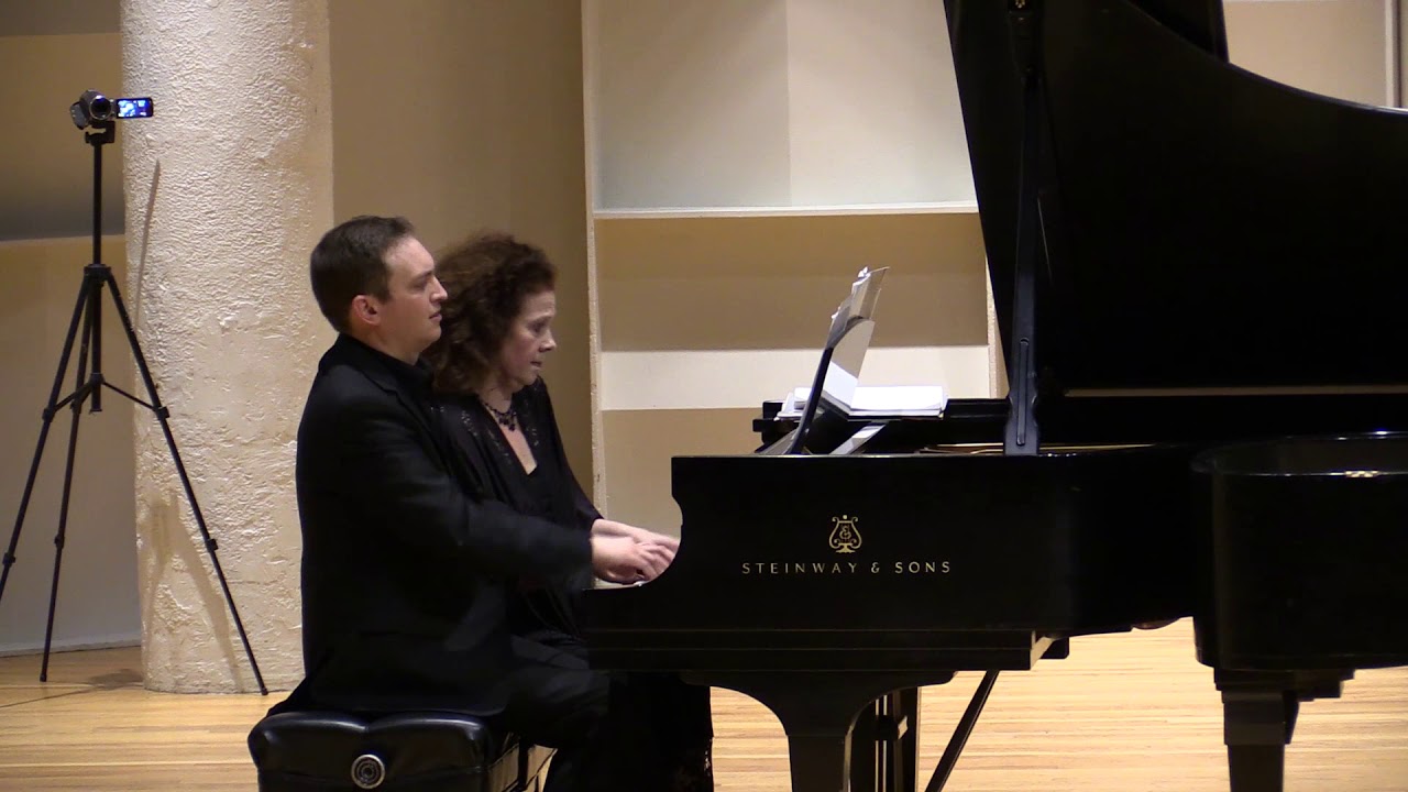 Gila Goldstein & Tal Zilber play Gardel/Zilber 