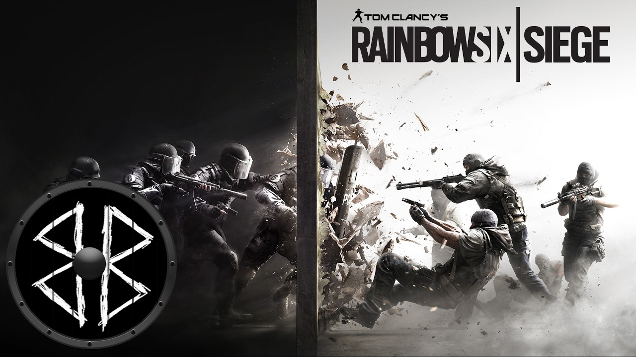 Egyszer ezt is ki kell próbálni (Vertical).../ Tom Clancy's Rainbow Six Siege PS5 #shorts