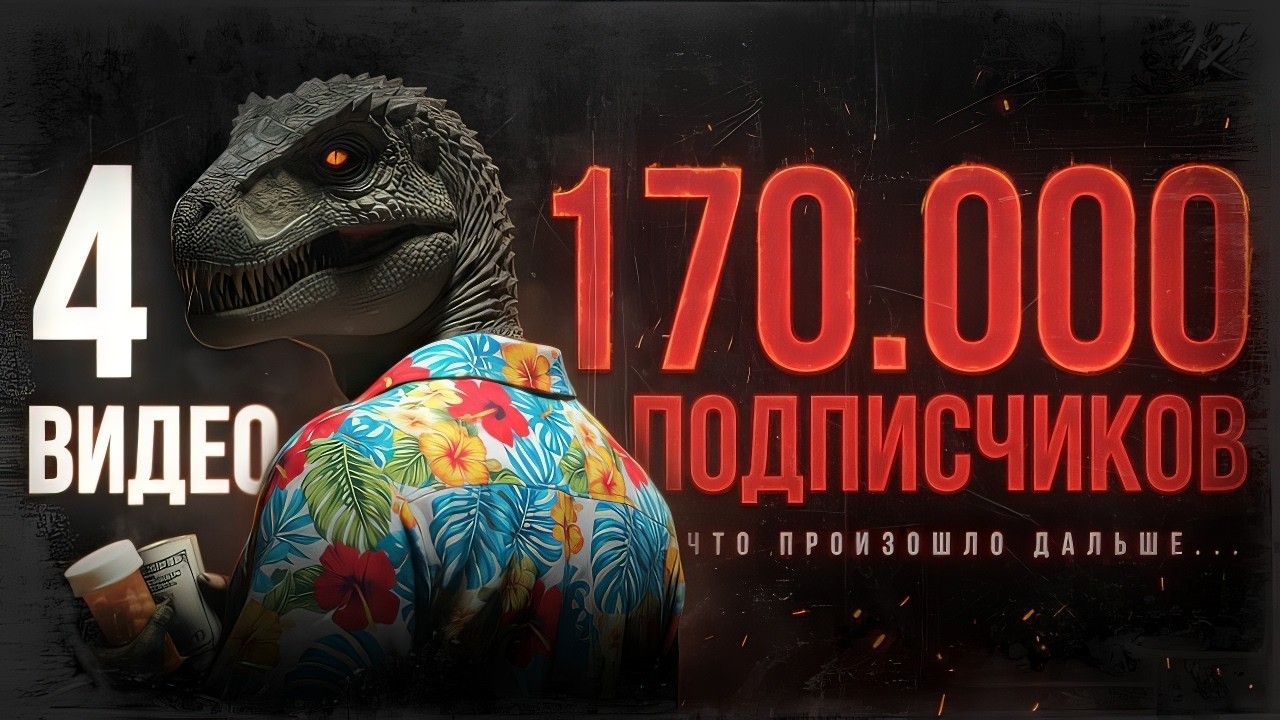Как я бросил канал на 170.000 подписчиков: Страх и ненависть на YouTube | Q&A