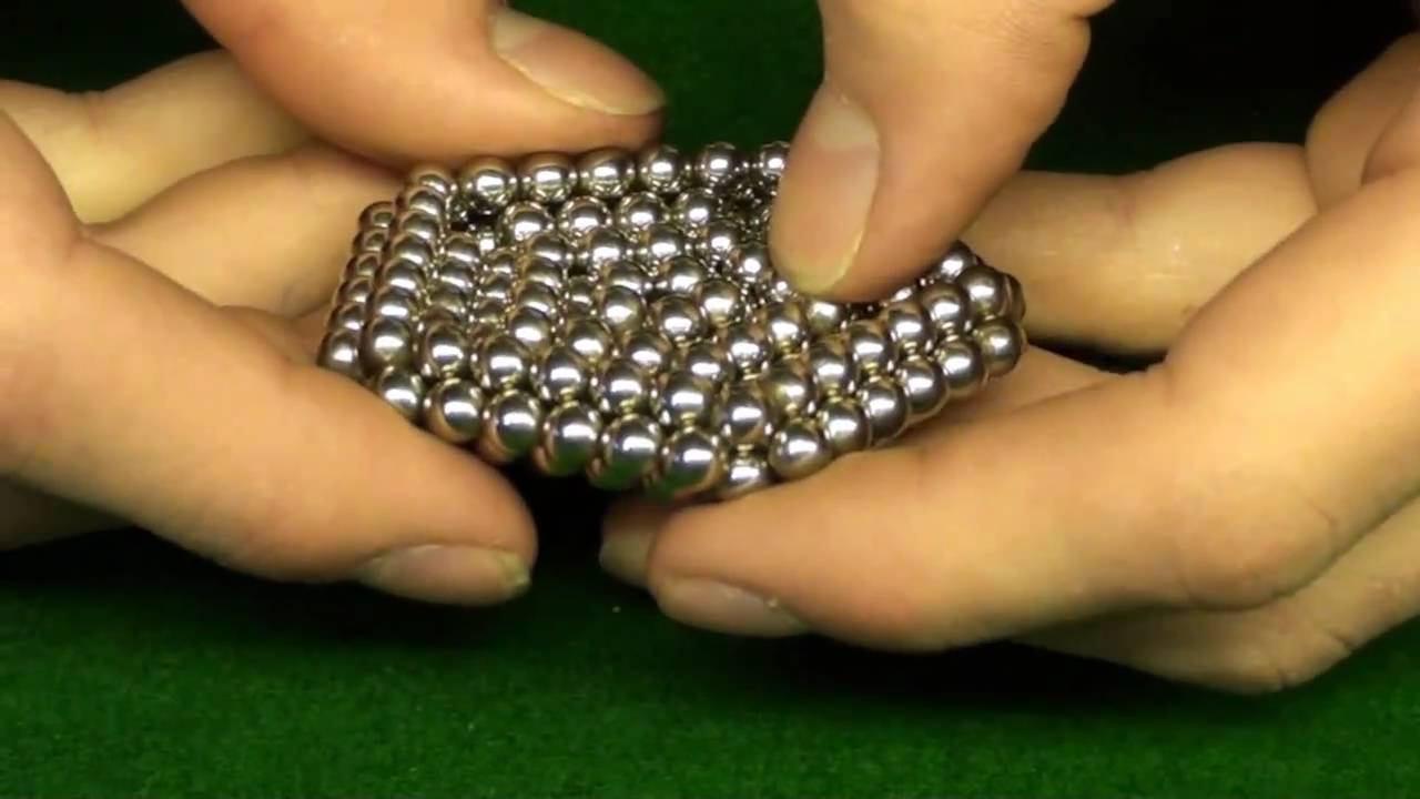 How To Make a Buckyballs Spinning Top. HD! Tutorial