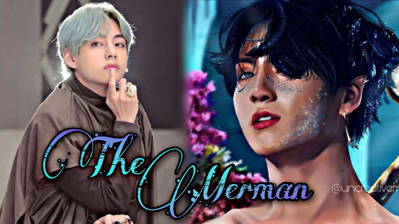 The Merman || Part 2 ( mini series ) || Taekook FF 💜 ( Top Tae )