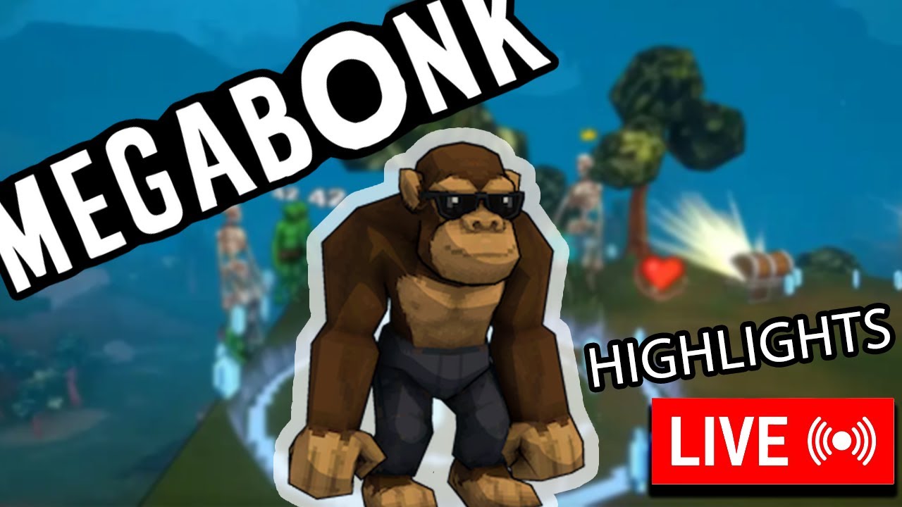 I Can&rsquo;t Stop Dying in Megabonk &ndash; Stream Highlights!
