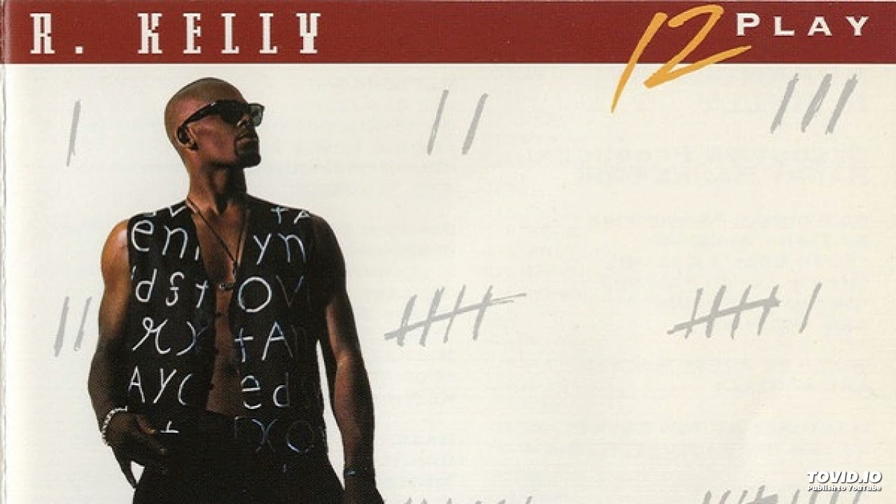 R. Kelly - 12 Play Instrumental