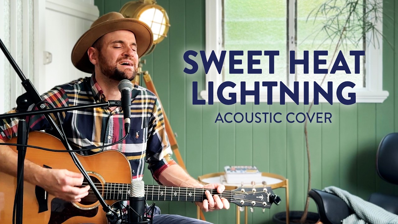 Sweet Heat Lightning - Gregory Alan Isakov (Patrick Lawrence Acoustic Cover)
