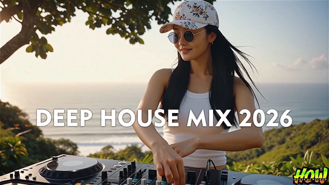Deep House Summer Vibes | Beach Lounge 2026