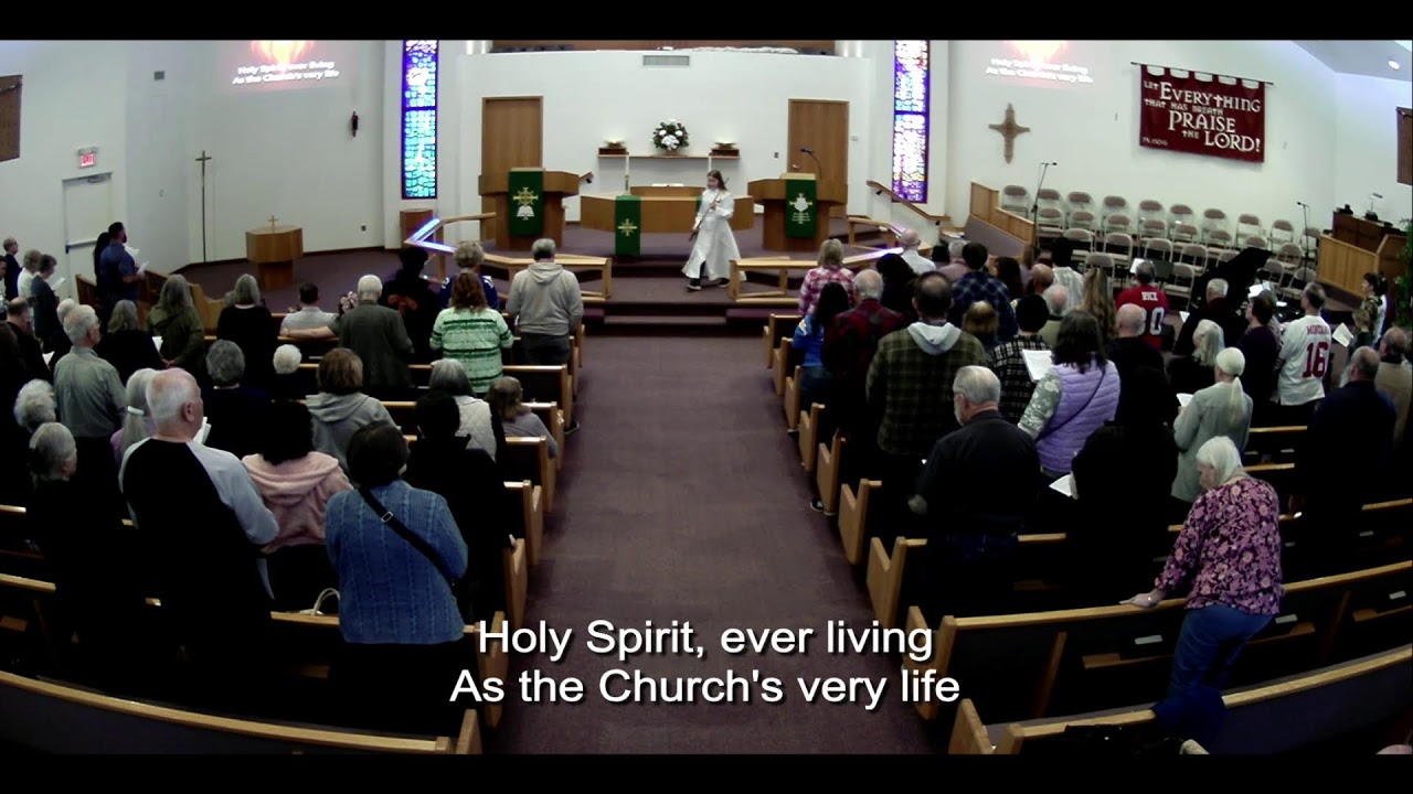 St. Peter's Lutheran Church Service