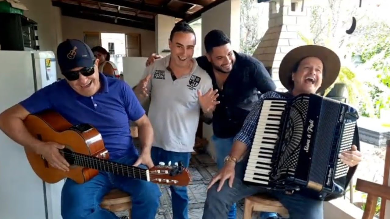 Live Xodozinho, Leone Reis, Luiz Otaviano e Jardel