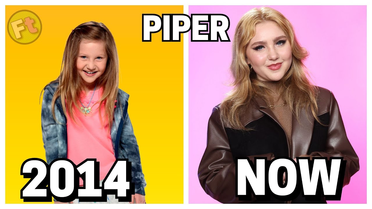HENRY DANGER Cast Then And Now