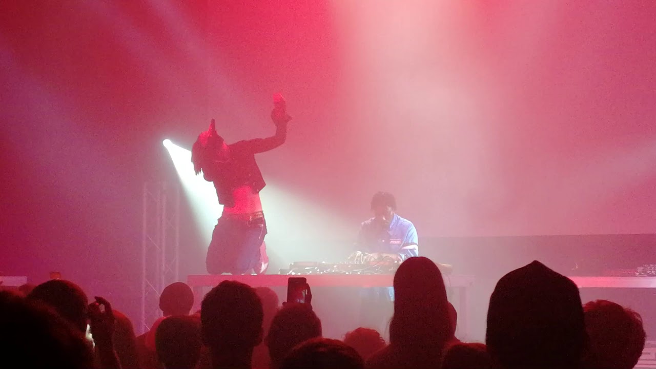 Eartheater (3) Alexandra Drewchin @ Electro-Mechanica, St Petersburg, Russia, 09.11.2019