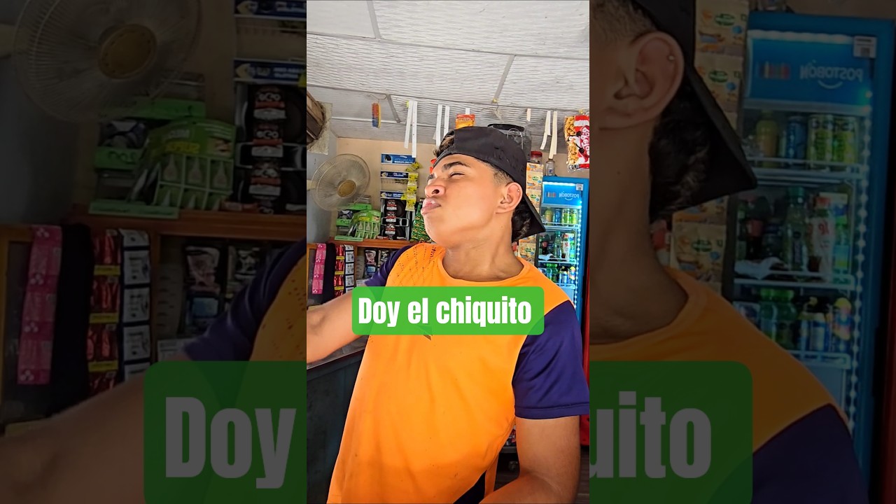 doy el chiquito jajajajajaja #humor #comedia