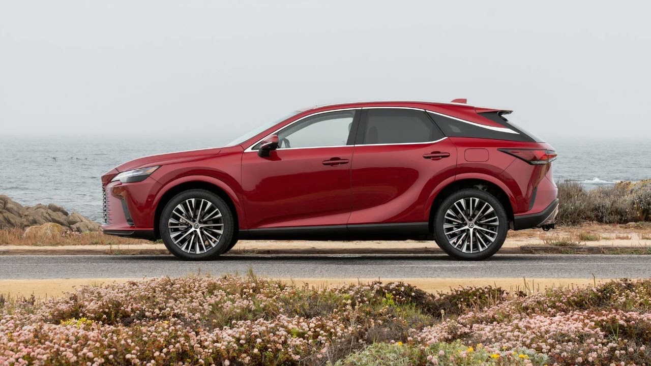 Lexus Leads in Hybrid SUV Reliability: Toyota and Honda Lag Behind