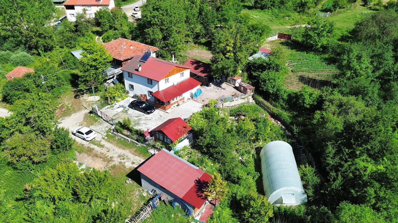Bolu Mengen Şahbazlar Köyü
