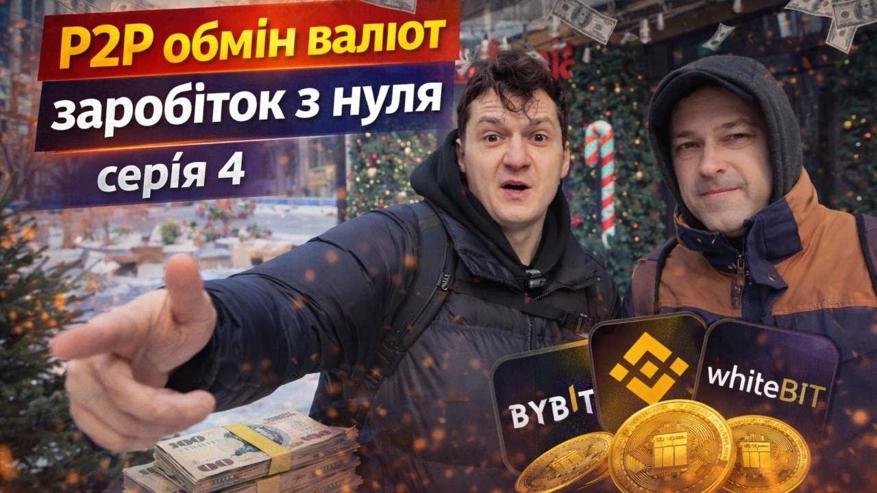 Заробіток на Р2Р з нуля! Серія 4