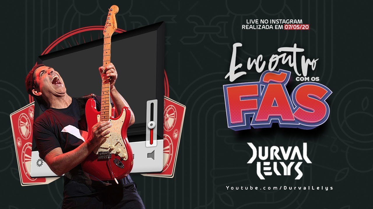 Durval Lelys encontra com Fãs no Instagram (IMPERDÍVEL!)