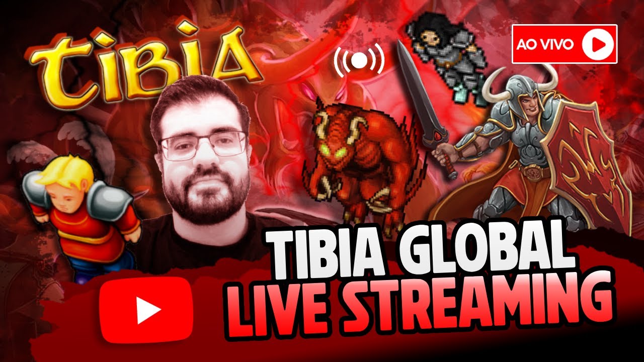 TIBIA LIVE Rasteibra [GLOBAL] EK's 1390+/1210+  [DIA 47] MS DO ZERO LIVE TODOS OS DIAS!