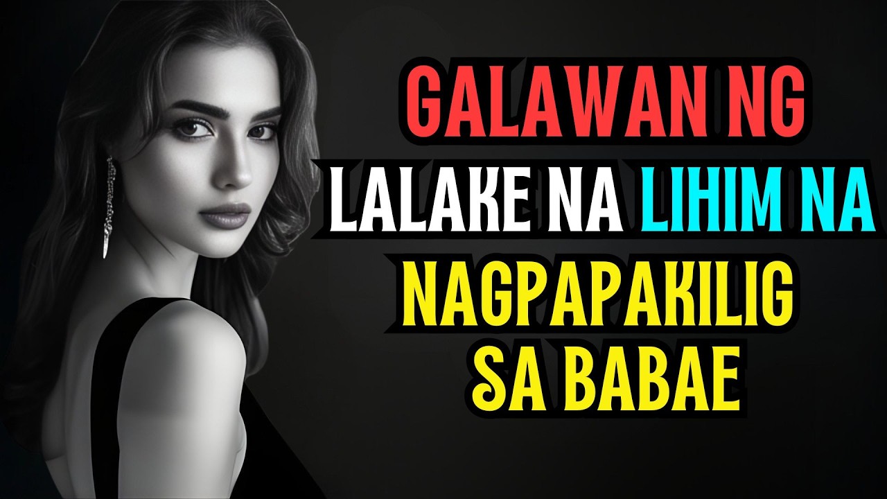 Mga galaw ng lalaki na Sigma na nakakapukaw ng interes ng mga babae