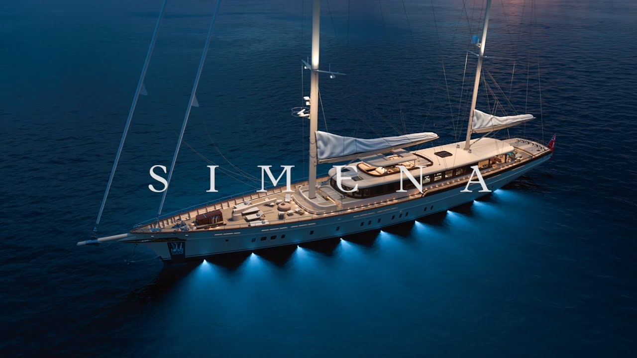 ARES YACHTS | SIMENA
