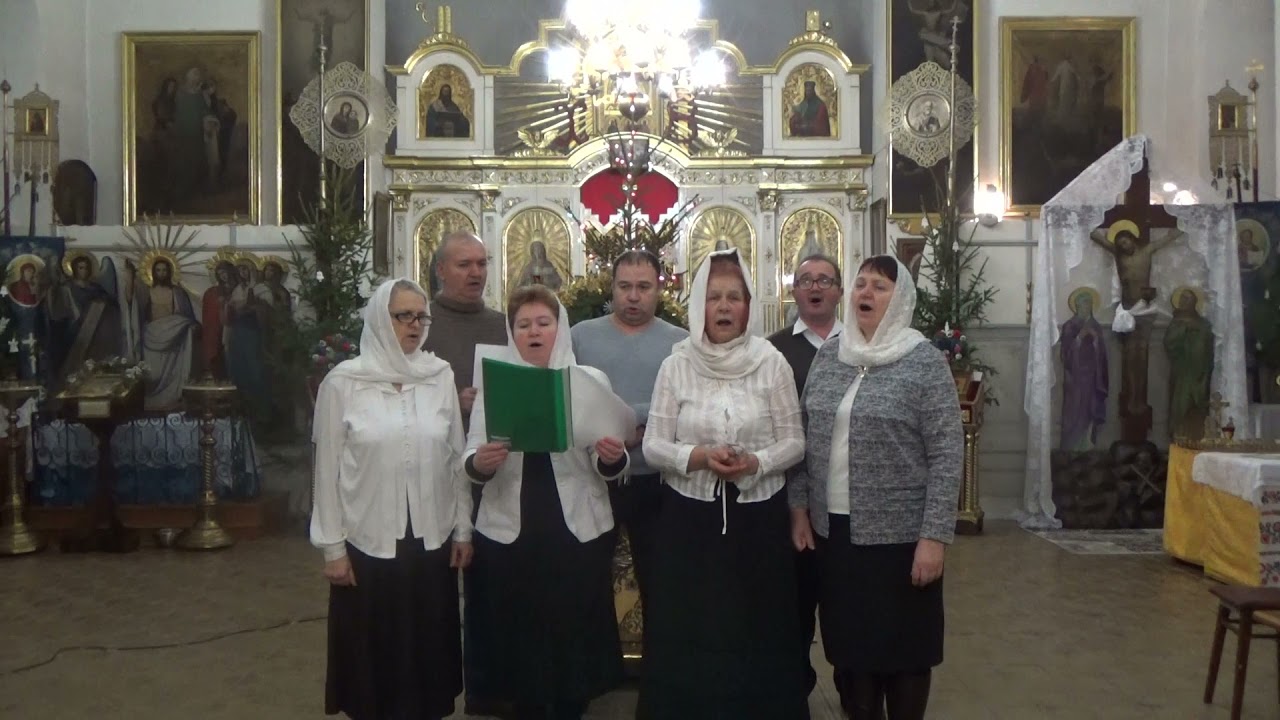 Народная калядка 