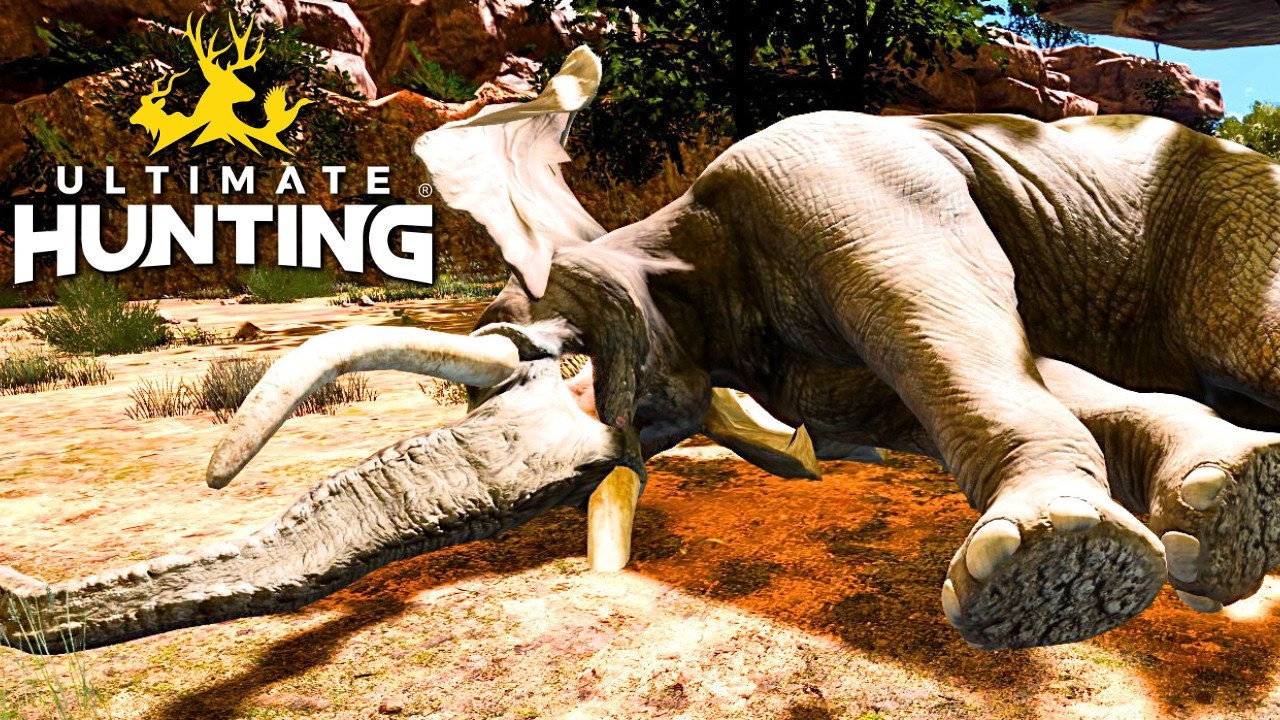 So I Played the Ultimate Hunting Demo..