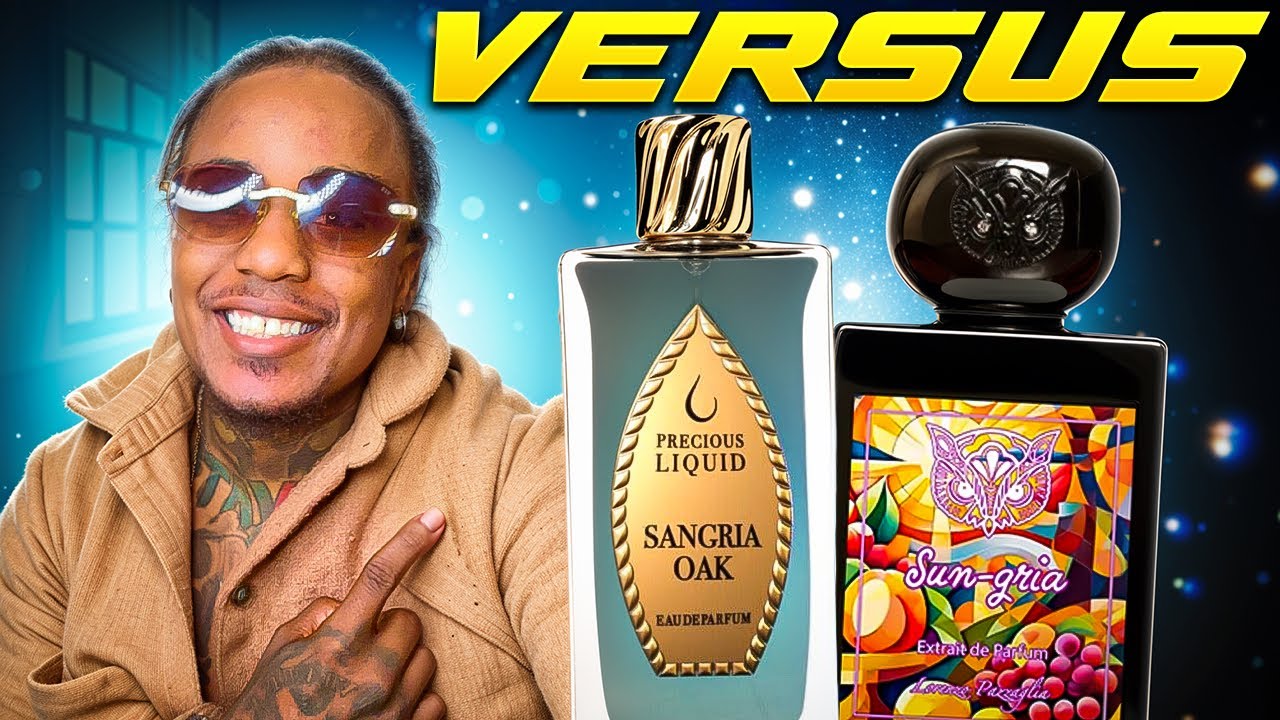 Sangria Oak Precious Liquid vs Sun Grill Lorenzo Pazzaglia 2024