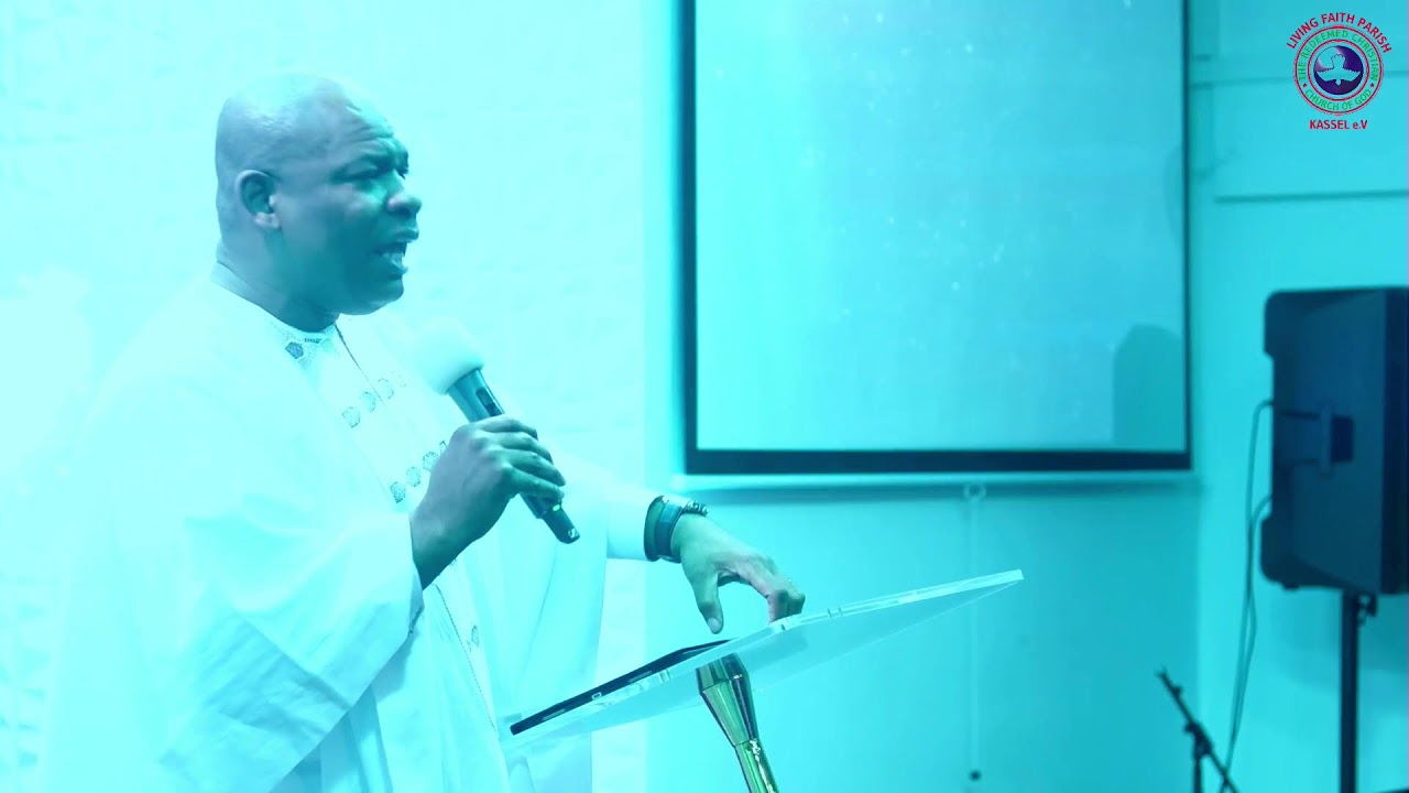 RCCG Living Faith Parish - Sunday Service