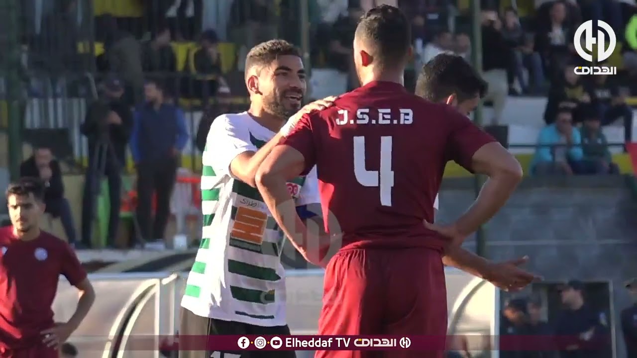 شاهد... ملخص و كواليس مباراة رائد القبة و شبيبة الأبيار